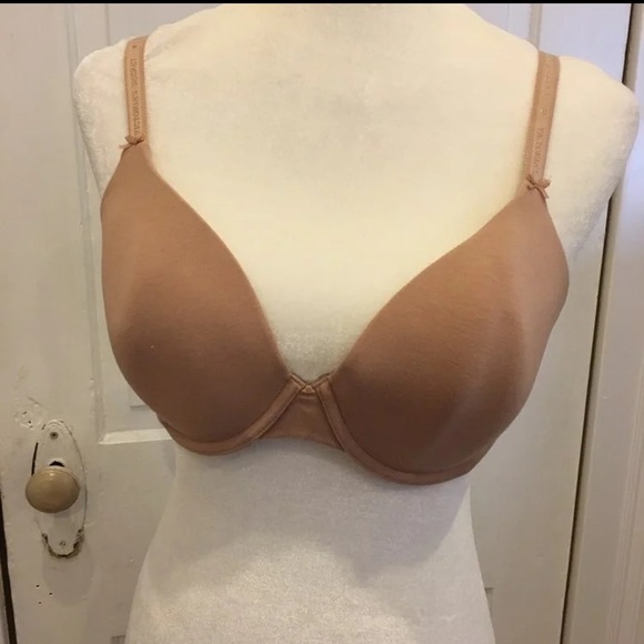 Victoria Secret 34DD cotton Lined Perfect coverage